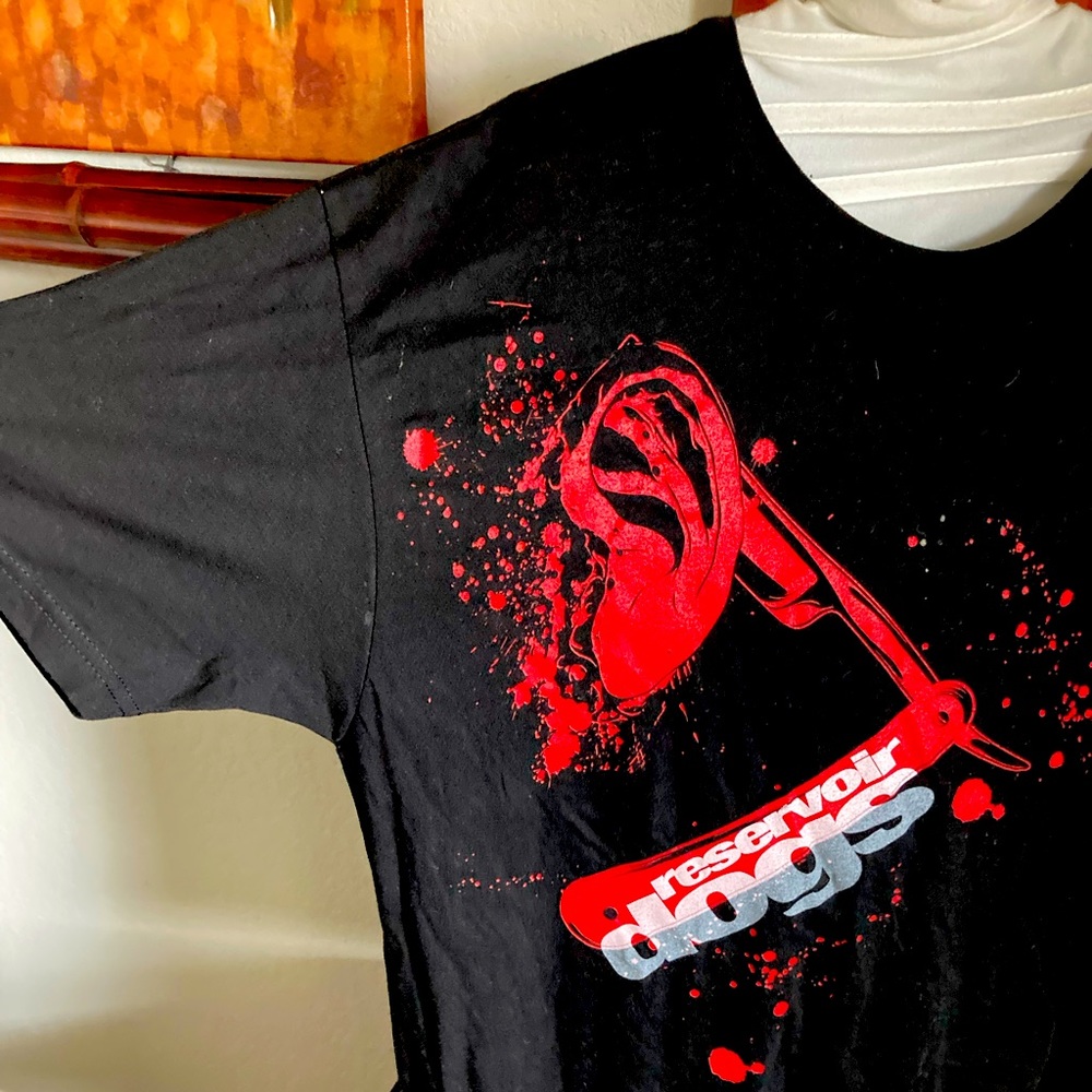 Reservoir dogs Quentin Tarantino movie T-shirt